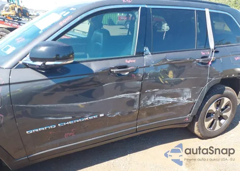 2024 Jeep Grand Cherokee 4Xe из США, поврежденный, VIN 1C4RJYB68RC106826